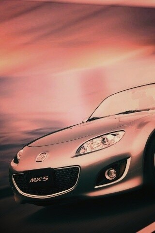 Mazda MX5 обои
