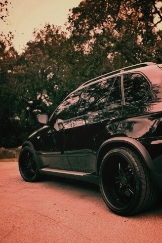 BMW X5 обои
