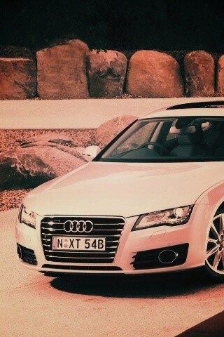 Ауди А7 обои