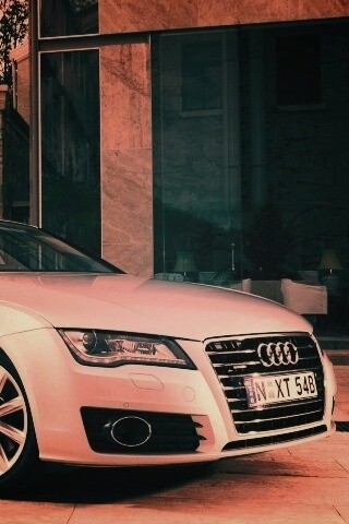 Audi A7 обои