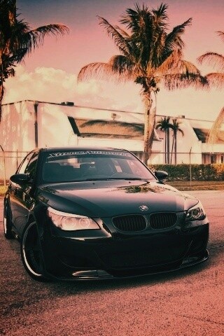 Две БМВ обои