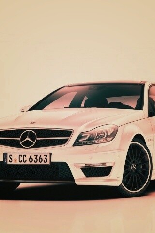 Мерседес обои