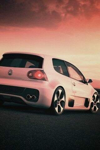 Volkswagen GTI обои