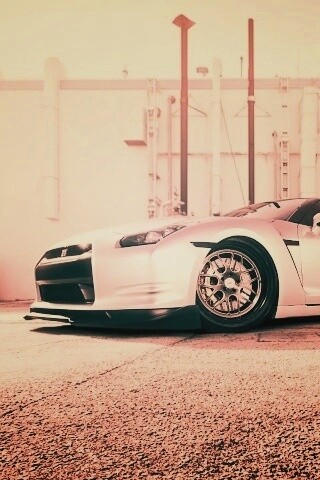 Ниссан обои