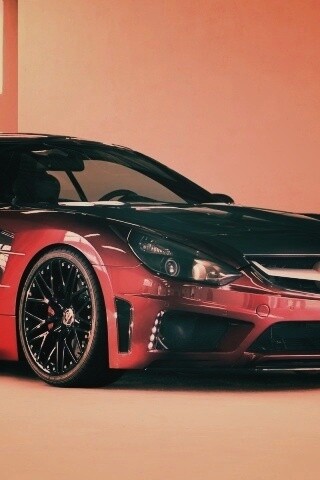 Mercedes Carlsson обои