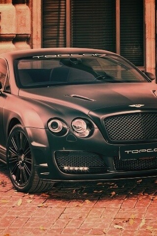 Bentley обои