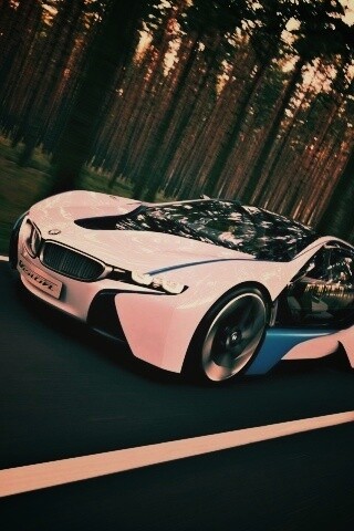 BMW Vision concept обои