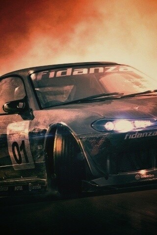 Гоночный автомобиль обои