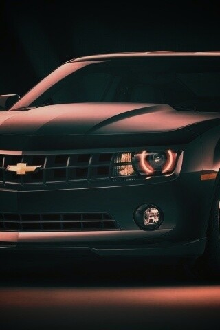 Chevrolet Camaro обои