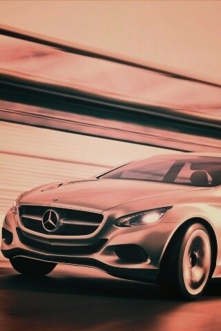 Мерседес обои