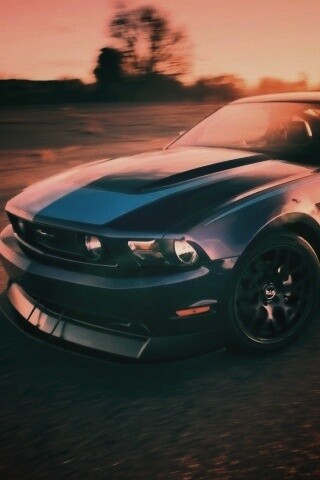 Ford Mustang обои