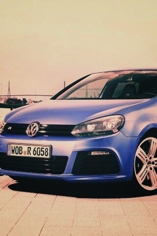 Volkswagen Golf обои