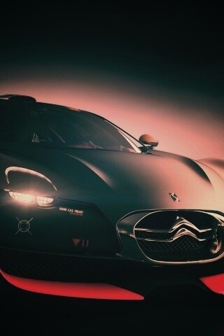 Концепт Ситроен обои