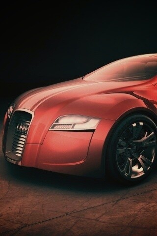 Concept Audi обои