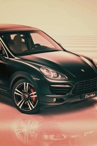 Porsche Cayenne обои