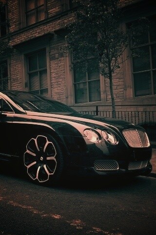 Bentley обои