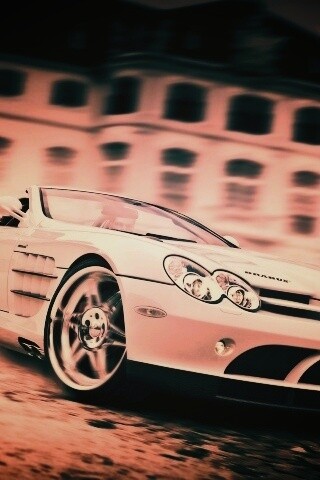 Мерседес обои