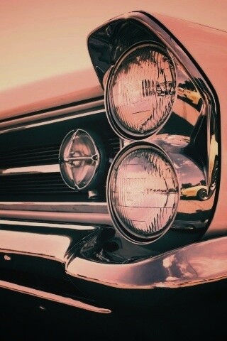 Ретро автомобиль обои