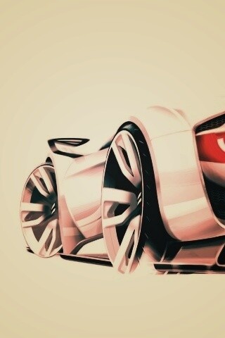 Концепт Ситроен обои