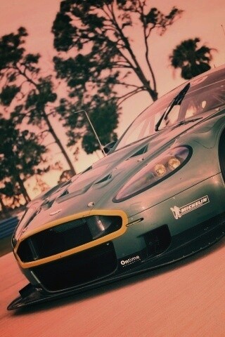 Aston Martin обои