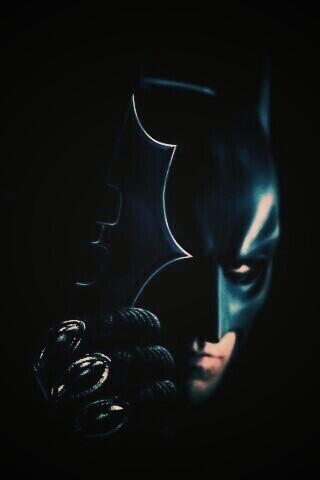 Темный рыцарь обои