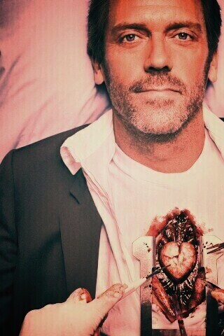 Доктор Хаус обои