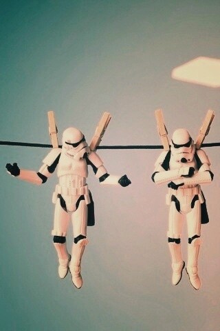 Штурмовики в неудобном положении обои