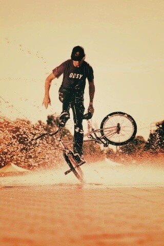 BMX обои