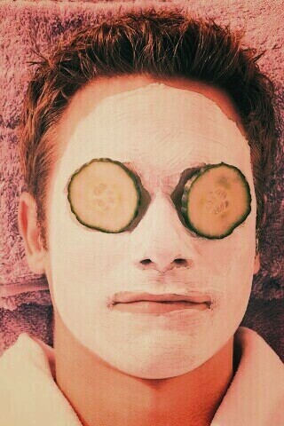 Маска для лица обои