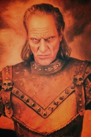 Виго Карпатский обои