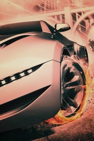 Непревзойденная гонка обои