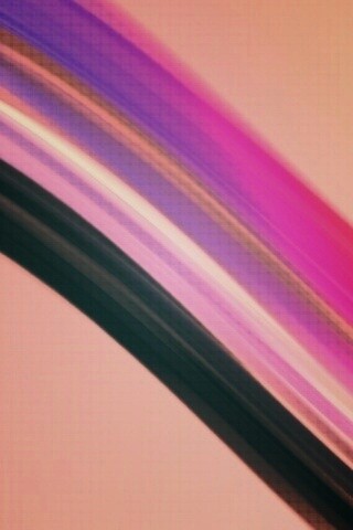 Полосатая красочная абстракция обои