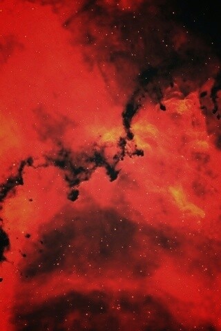 Туманность дьявола обои
