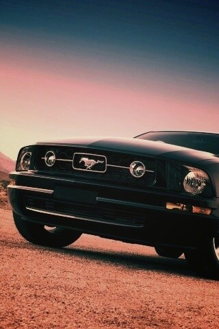 Ford Mustang обои