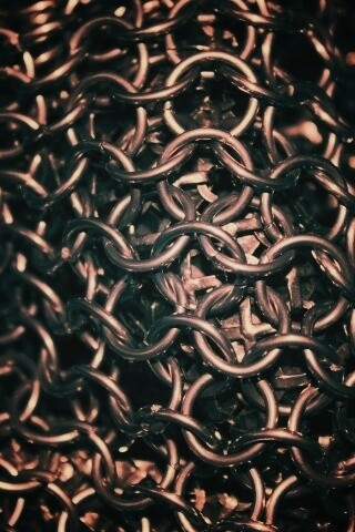 Кольчужные кольца обои