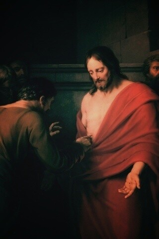 Иисус воскрес обои