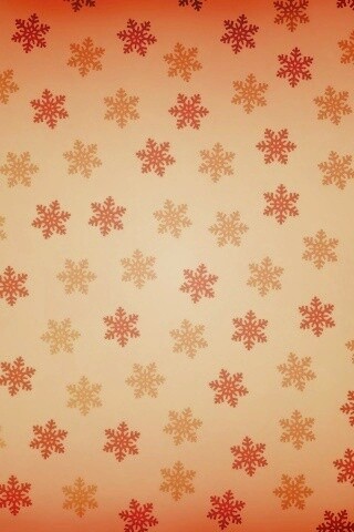 Обои со снежинками обои