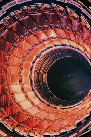 Большой Адронный Коллайдер обои