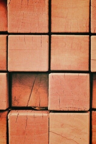 Деревянные бруски обои