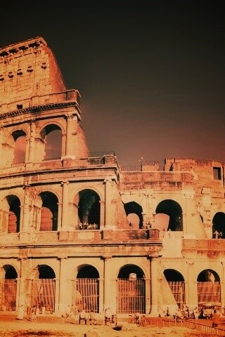 Колизей обои