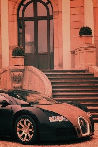 Bugatti Veyron обои