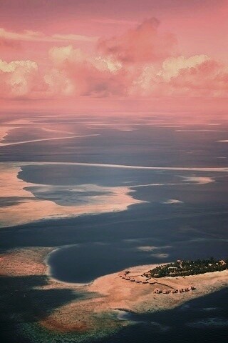 Мальдивы обои