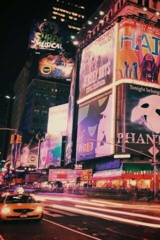 Таймс-сквер обои