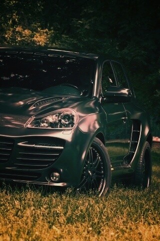 Порше Кайен обои