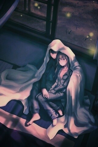 Тайга и Рюджи из аниме Торадора обои