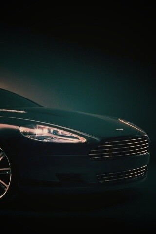 Концепт Am Rapide 8HR обои