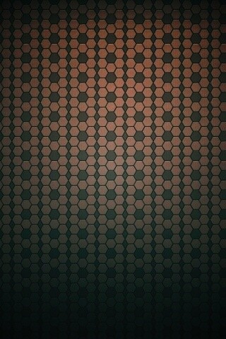 Узор из шестиугольников обои