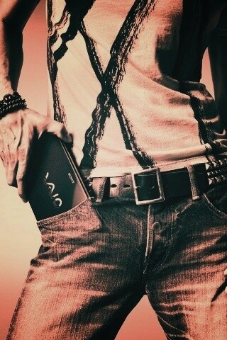 Sony vaio Style обои