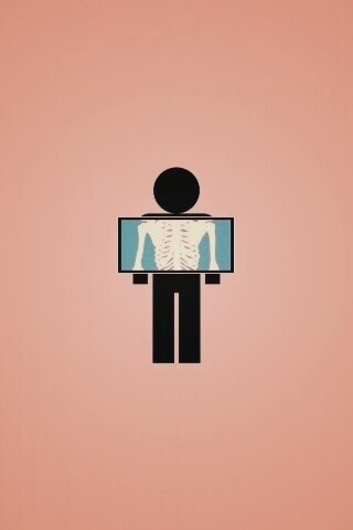 Рентген обои