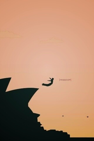 Свобода обои